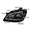 Spec-D Tuning 06-08MercedesMl W164 PrjctrHdlghtsSequent. LEDTrnSig, 2LHP-BW16406JM-TM 2LHP-BW16406JM-TM - alternate 6